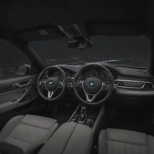 BMW X6 - Redefine Luxury from the Inside Out