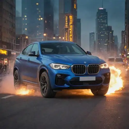 BMW X6 - Discover the secret tweaks that can transform your BMW X6 into a drag racing beast.