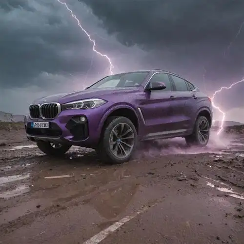 The Controversial Design of the BMW X6