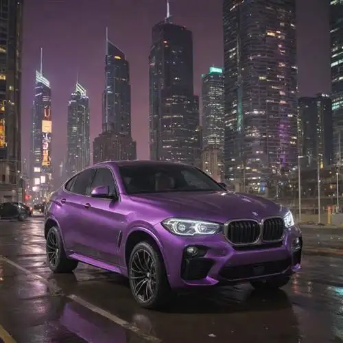 BMW X6 - Uncovering the Truth Behind the X6's Perceived Power