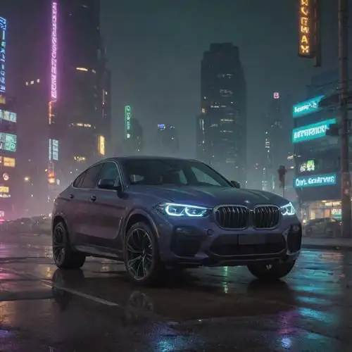 The Polarizing Design of the BMW X6