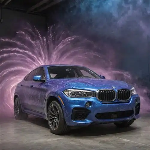 BMW X6 - Boost Your BMW X6's Performance with Cutting-Edge Tuning