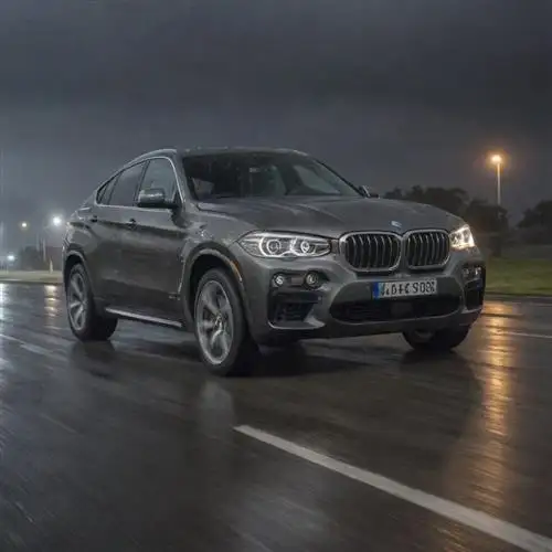 Unlock the Full Potential of BMW X6s Advanced Safety Features