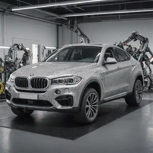 BMW X6 - Tailoring the BMW X6 to Unleash its True Potential